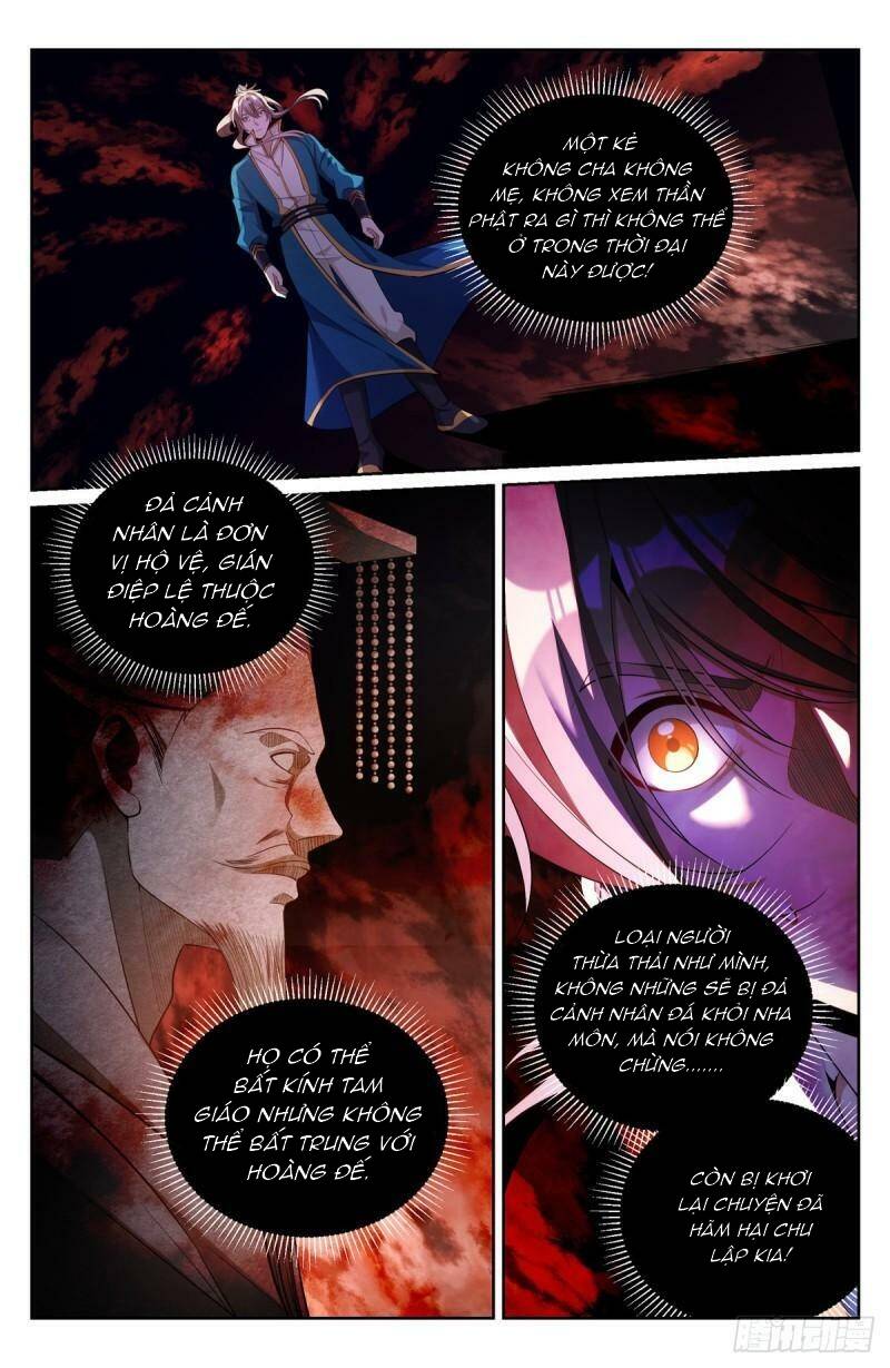 Đại Phụng Đả Canh Nhân Chap 80 - Next Chap 81