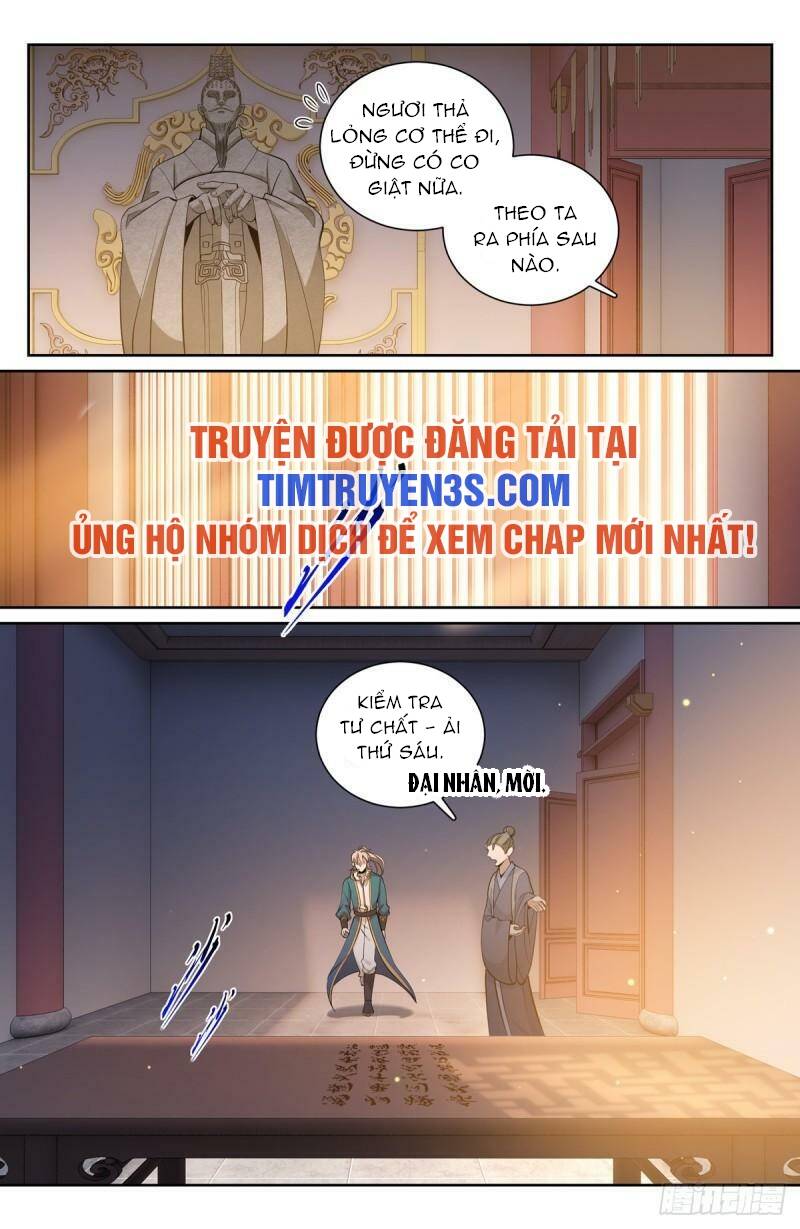 Đại Phụng Đả Canh Nhân Chap 80 - Next Chap 81