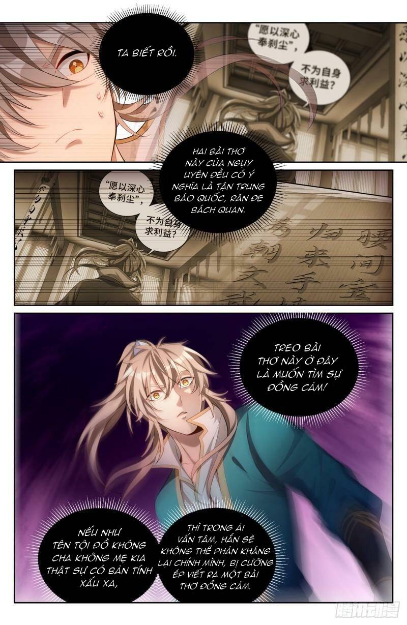 Đại Phụng Đả Canh Nhân Chap 80 - Next Chap 81