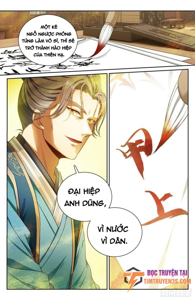 Đại Phụng Đả Canh Nhân Chap 81 - Next Chap 82