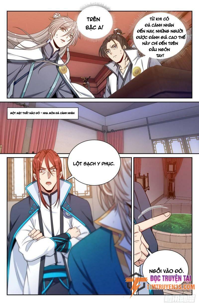 Đại Phụng Đả Canh Nhân Chap 81 - Next Chap 82
