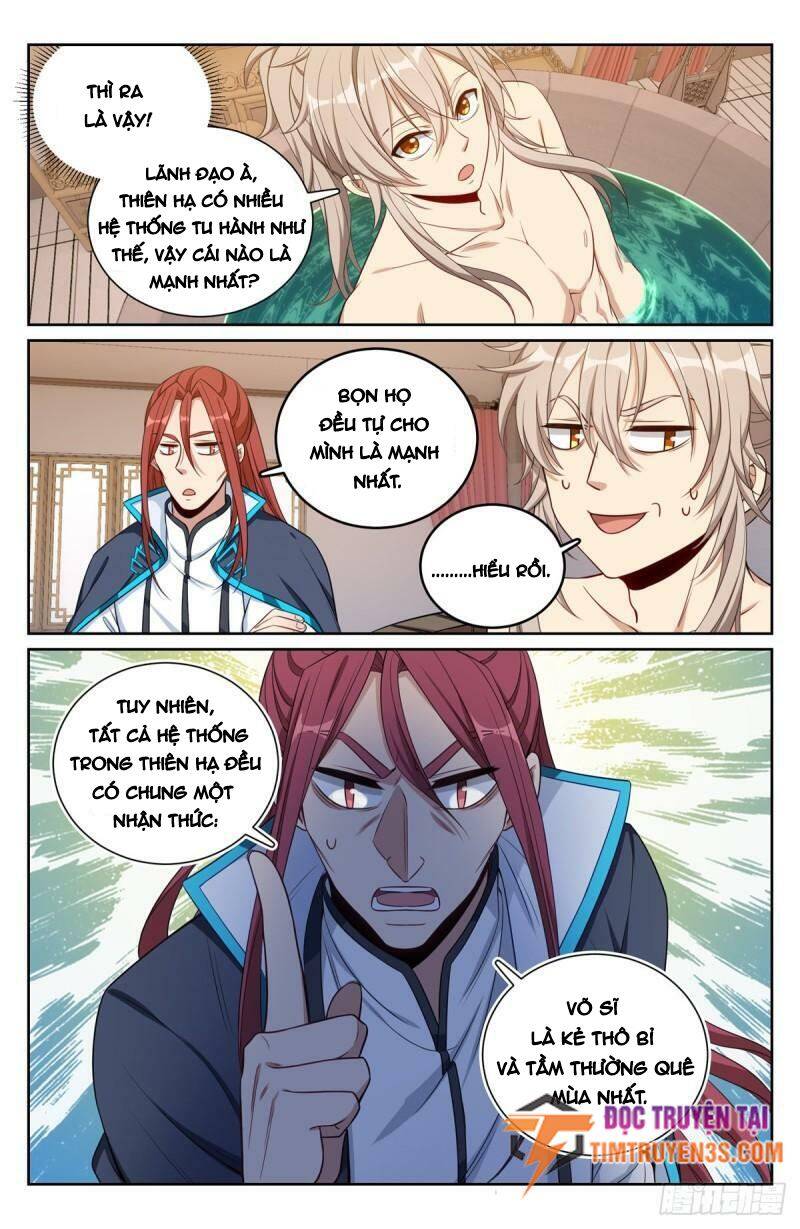 Đại Phụng Đả Canh Nhân Chap 81 - Next Chap 82