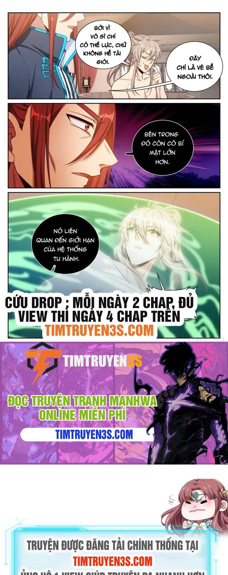 Đại Phụng Đả Canh Nhân Chap 81 - Next Chap 82