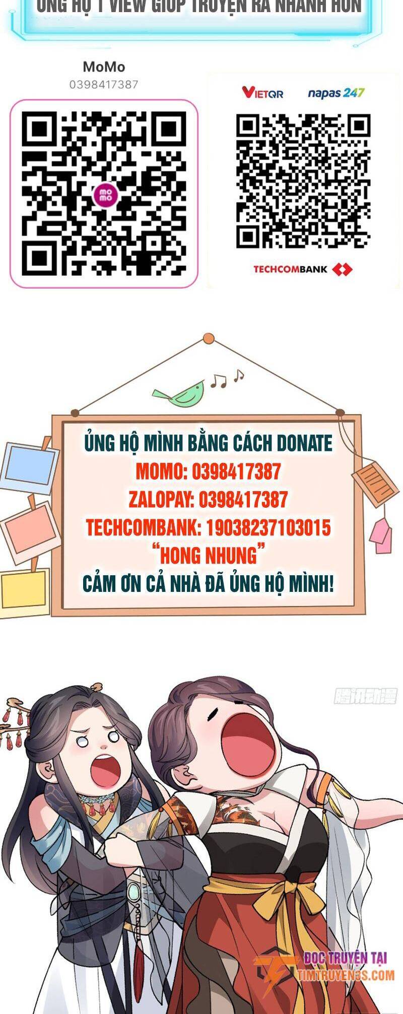 Đại Phụng Đả Canh Nhân Chap 81 - Next Chap 82