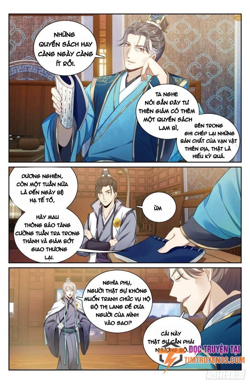 Đại Phụng Đả Canh Nhân Chap 81 - Next Chap 82