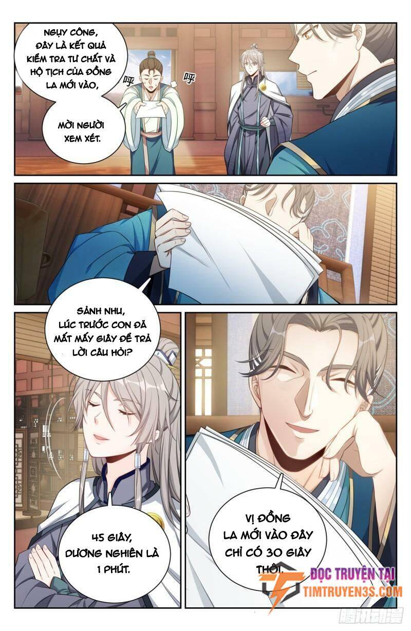 Đại Phụng Đả Canh Nhân Chap 81 - Next Chap 82