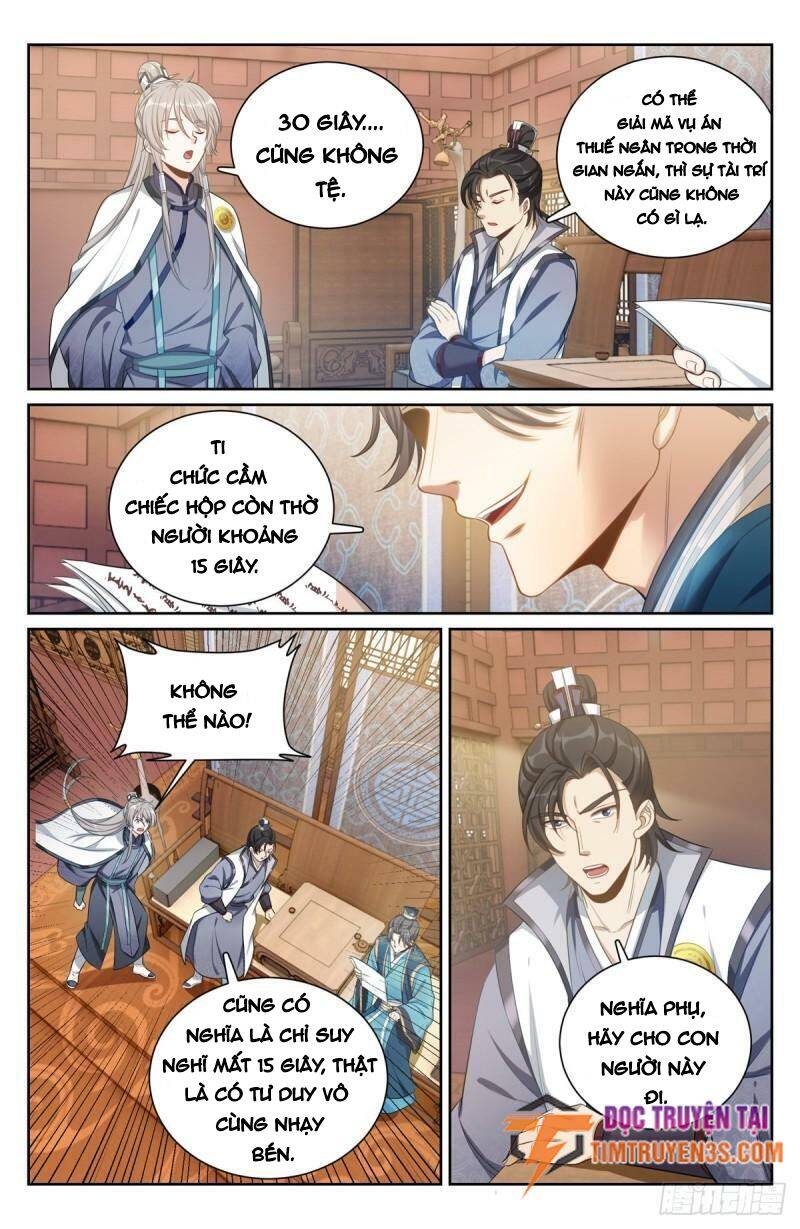 Đại Phụng Đả Canh Nhân Chap 81 - Next Chap 82