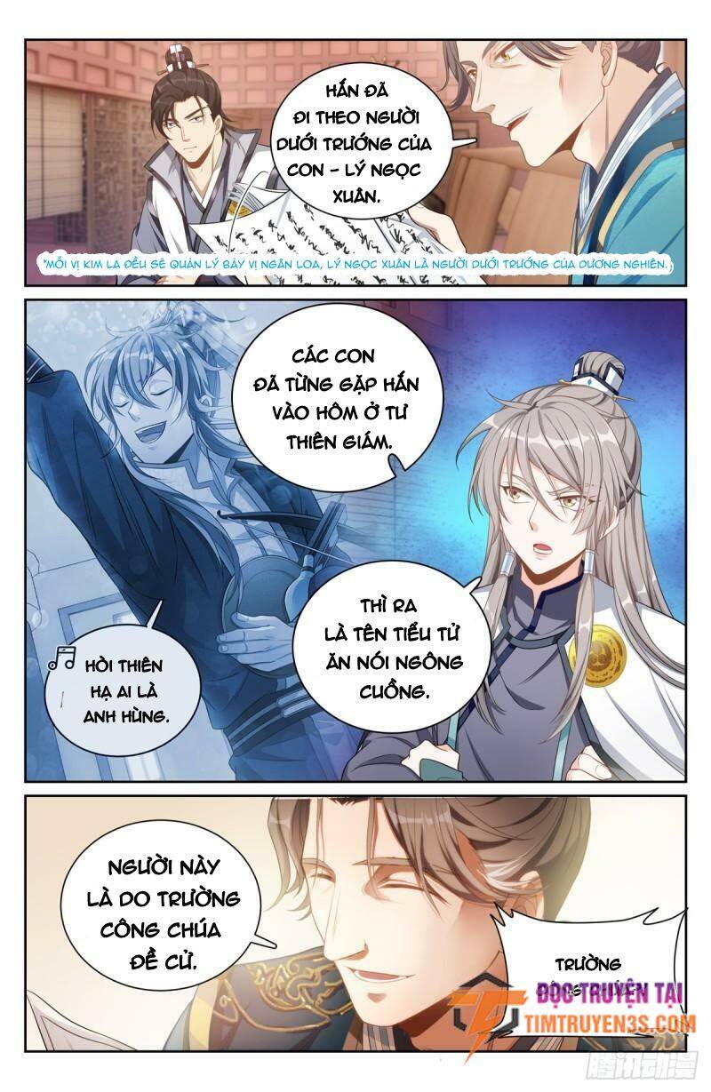 Đại Phụng Đả Canh Nhân Chap 81 - Next Chap 82