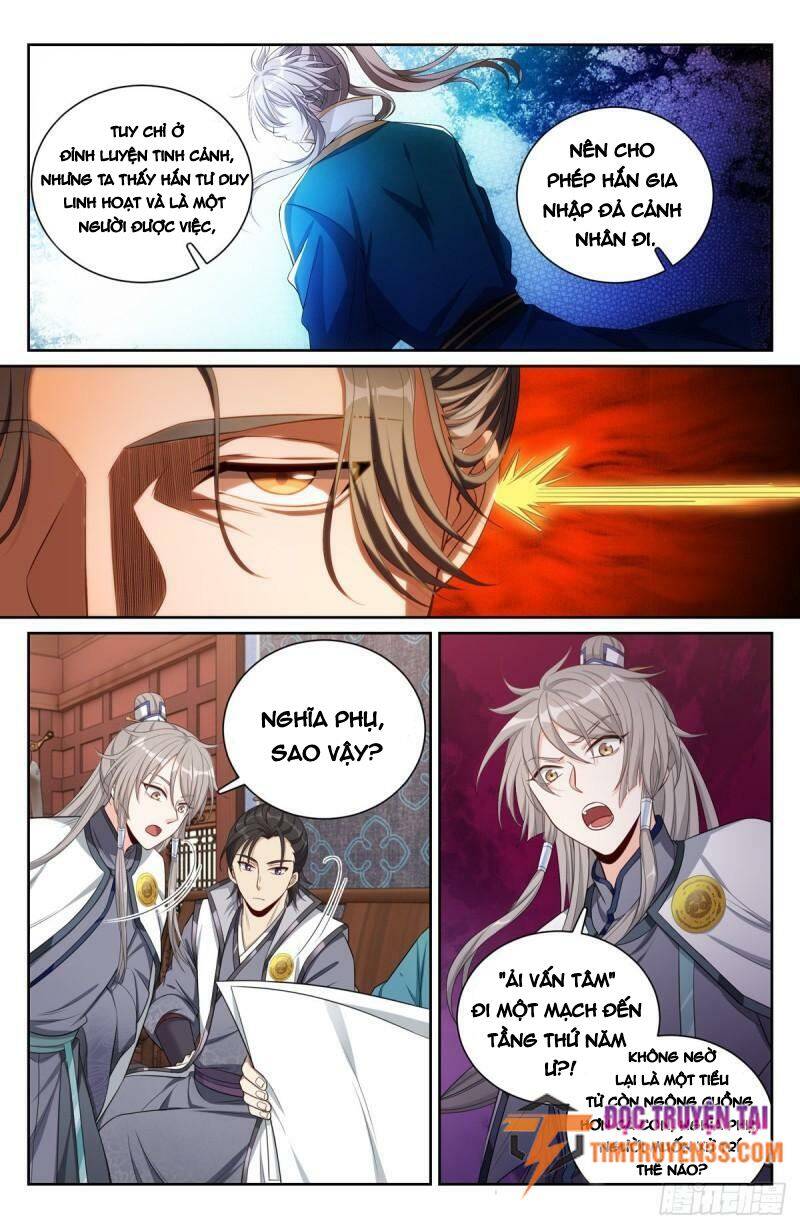 Đại Phụng Đả Canh Nhân Chap 81 - Next Chap 82