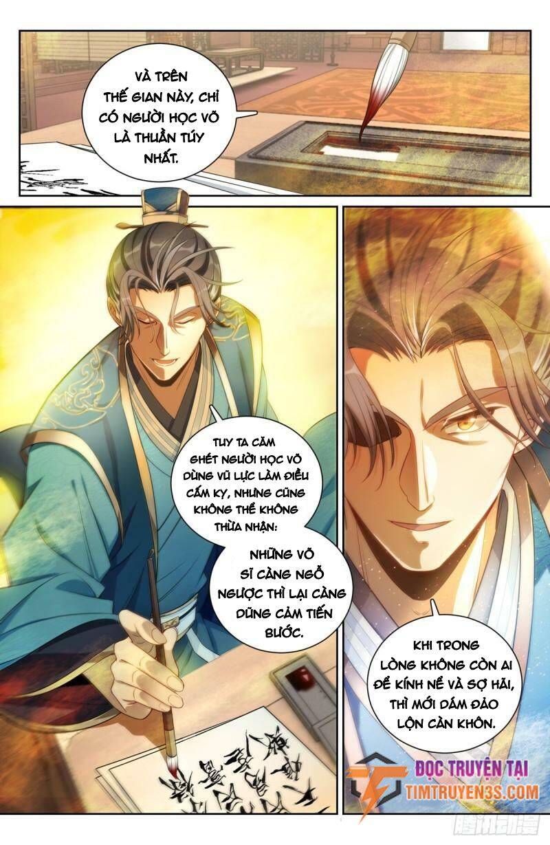 Đại Phụng Đả Canh Nhân Chap 81 - Next Chap 82