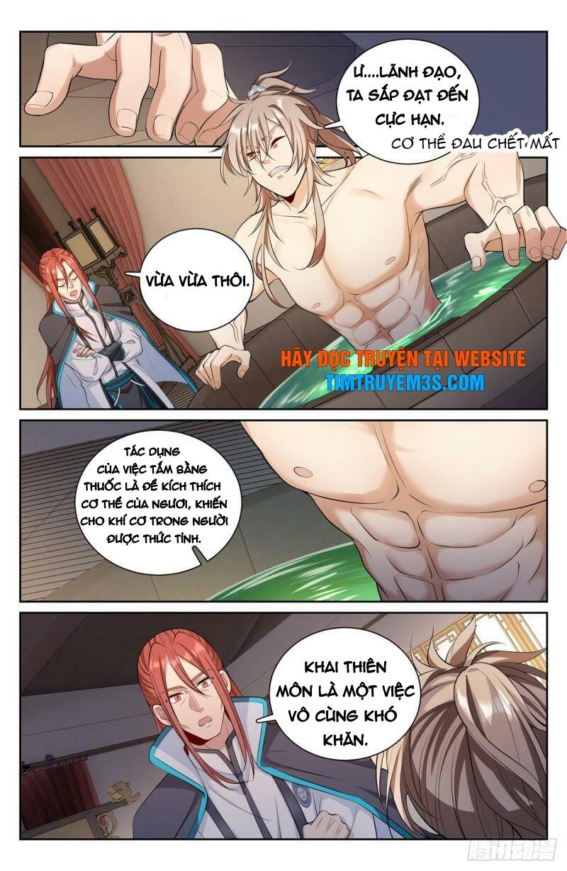Đại Phụng Đả Canh Nhân Chap 82 - Next Chap 83