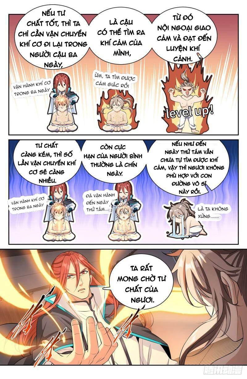 Đại Phụng Đả Canh Nhân Chap 82 - Next Chap 83