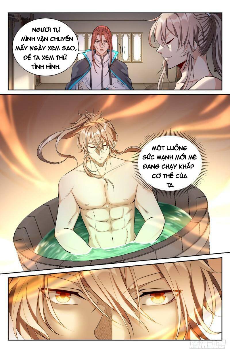 Đại Phụng Đả Canh Nhân Chap 82 - Next Chap 83