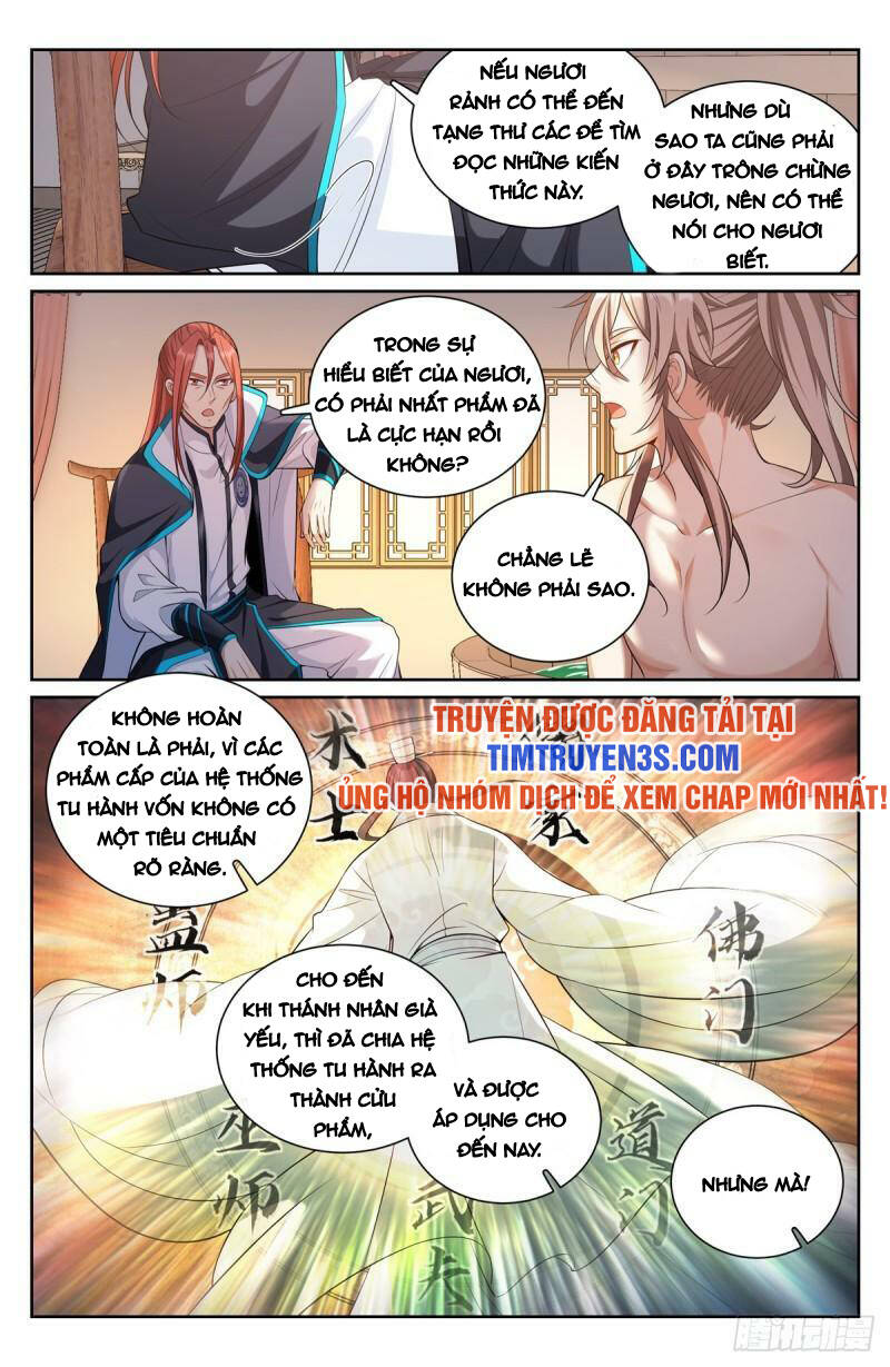 Đại Phụng Đả Canh Nhân Chap 82 - Next Chap 83