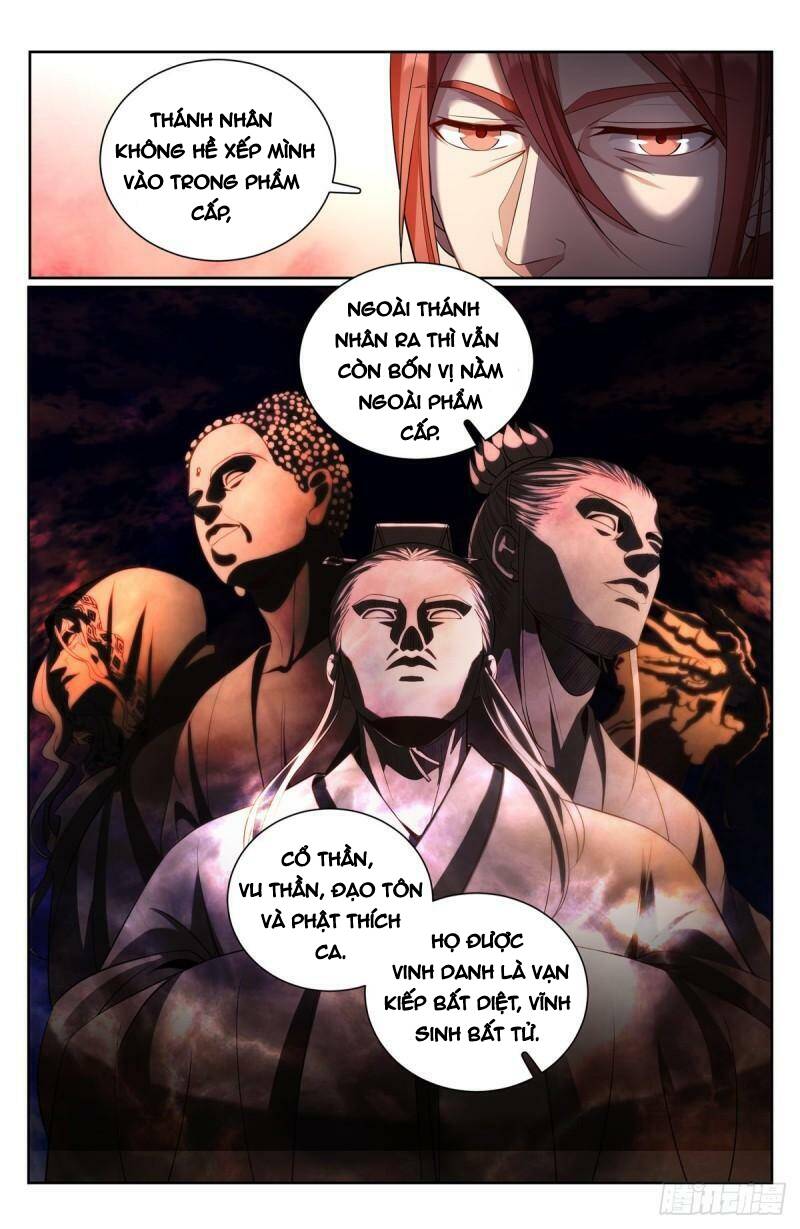 Đại Phụng Đả Canh Nhân Chap 82 - Next Chap 83