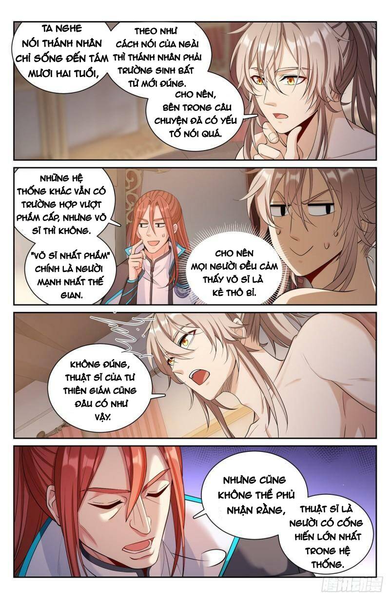 Đại Phụng Đả Canh Nhân Chap 82 - Next Chap 83