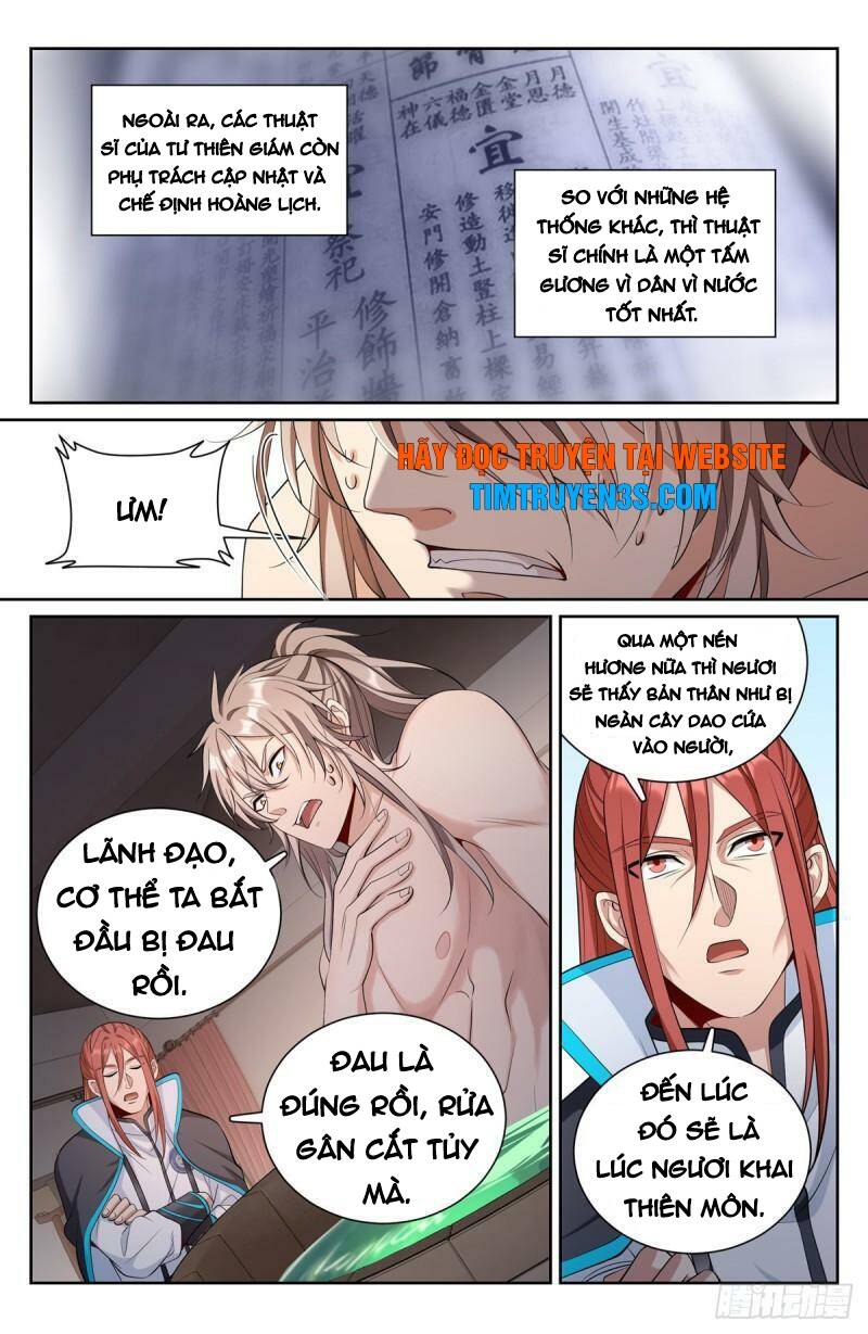Đại Phụng Đả Canh Nhân Chap 82 - Next Chap 83