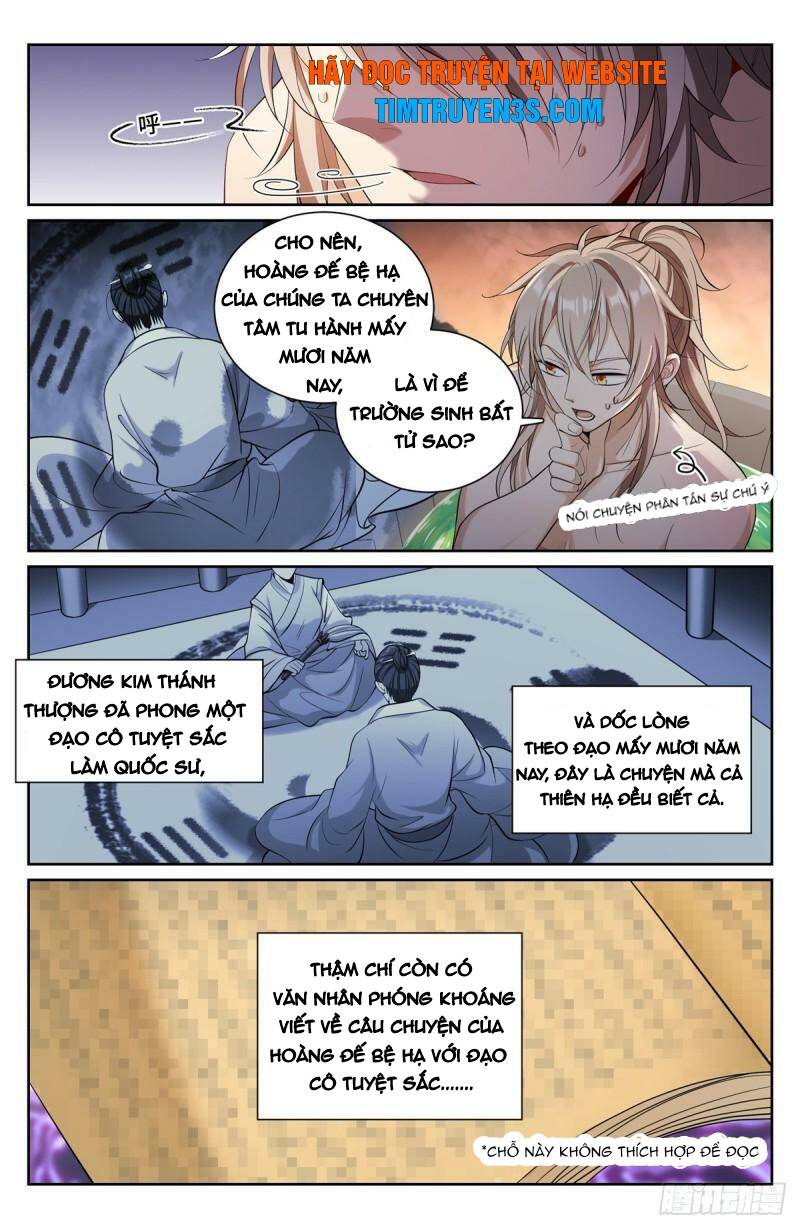 Đại Phụng Đả Canh Nhân Chap 82 - Next Chap 83