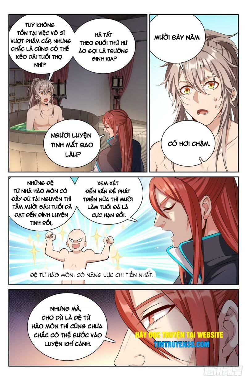 Đại Phụng Đả Canh Nhân Chap 82 - Next Chap 83