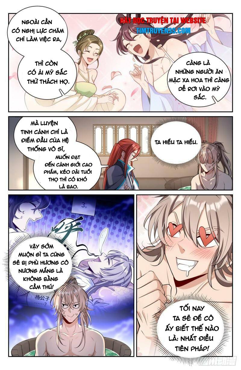 Đại Phụng Đả Canh Nhân Chap 82 - Next Chap 83