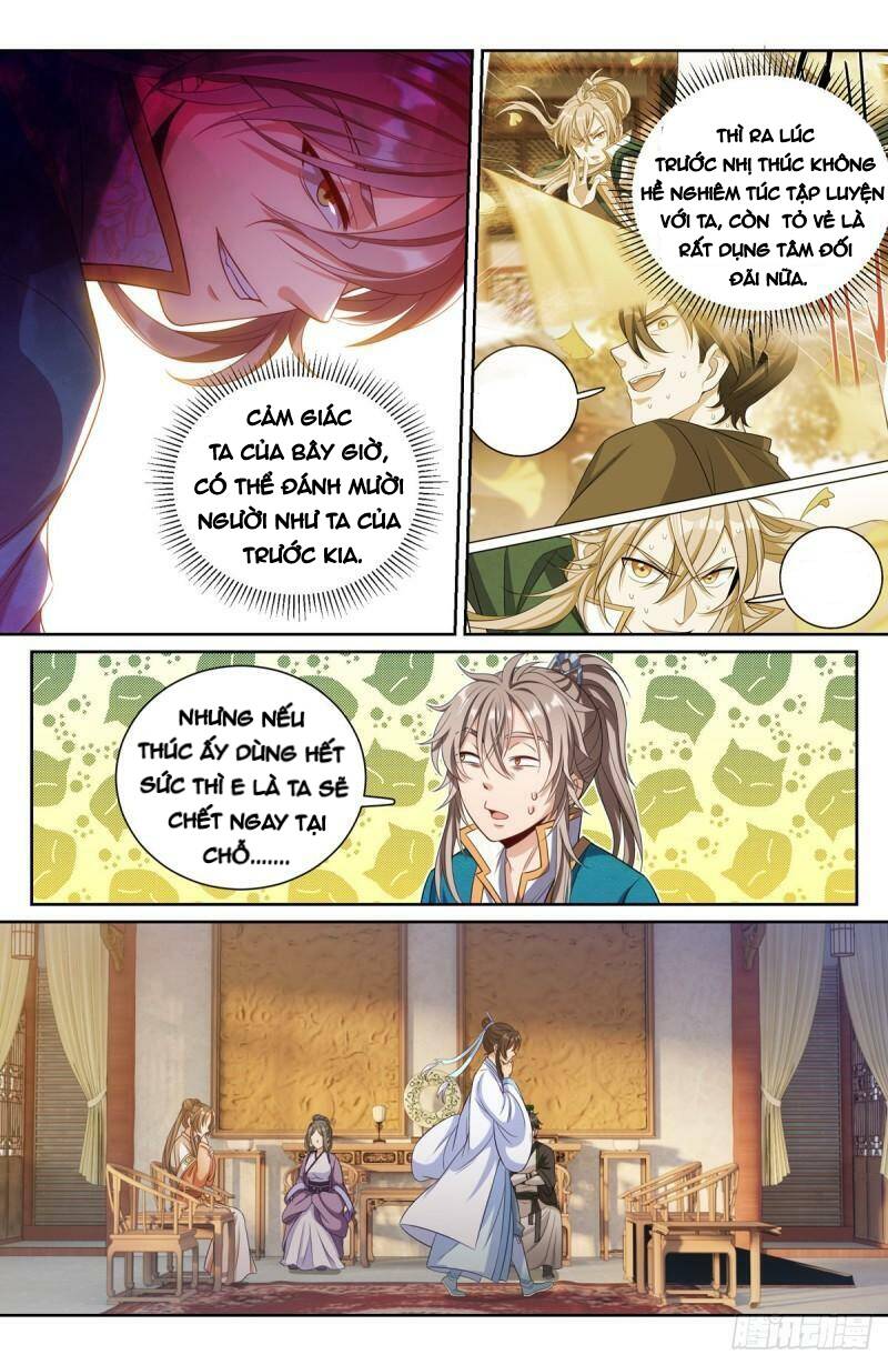Đại Phụng Đả Canh Nhân Chap 83 - Next Chap 84