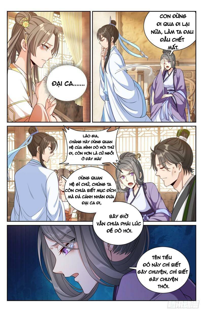 Đại Phụng Đả Canh Nhân Chap 83 - Next Chap 84