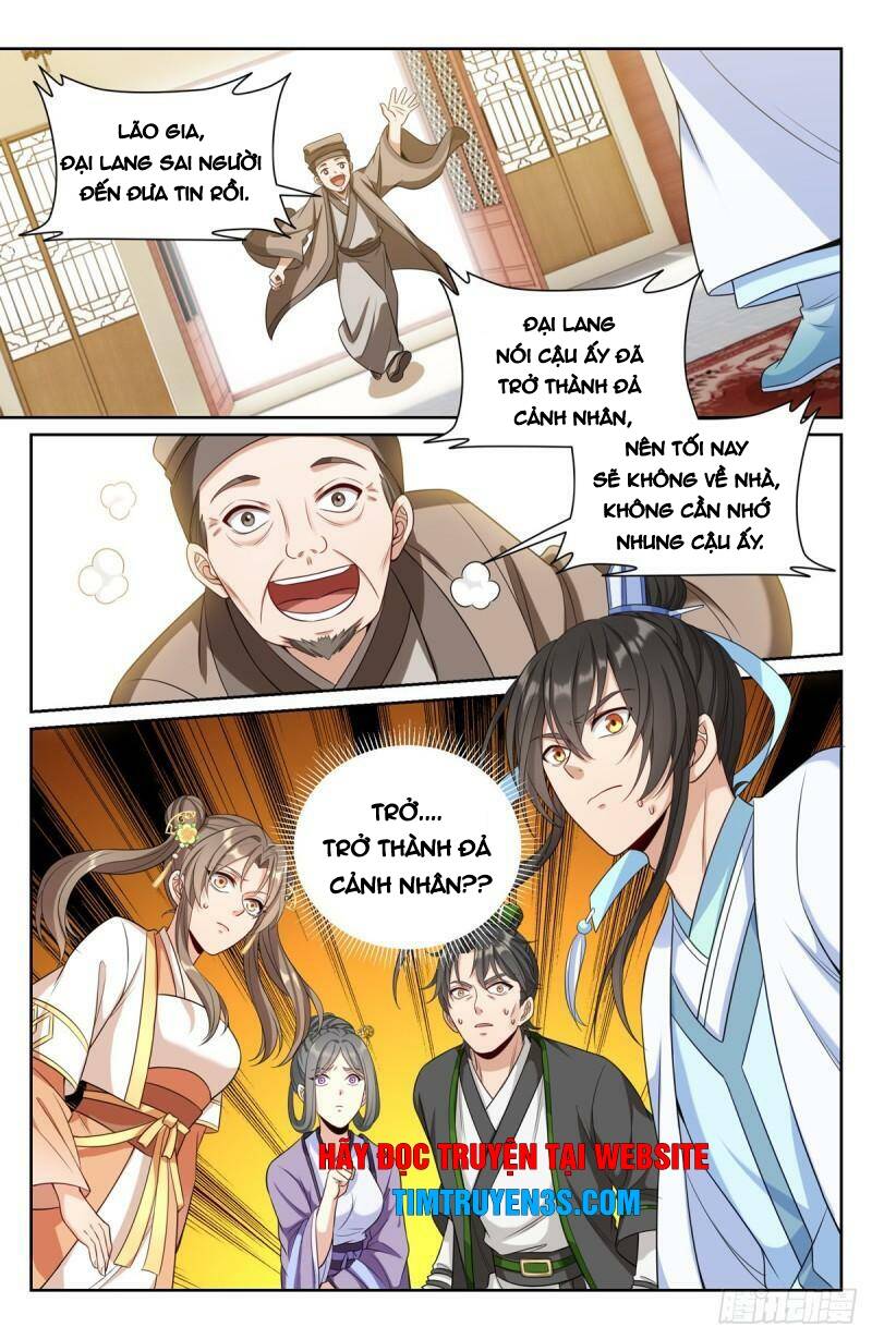 Đại Phụng Đả Canh Nhân Chap 83 - Next Chap 84