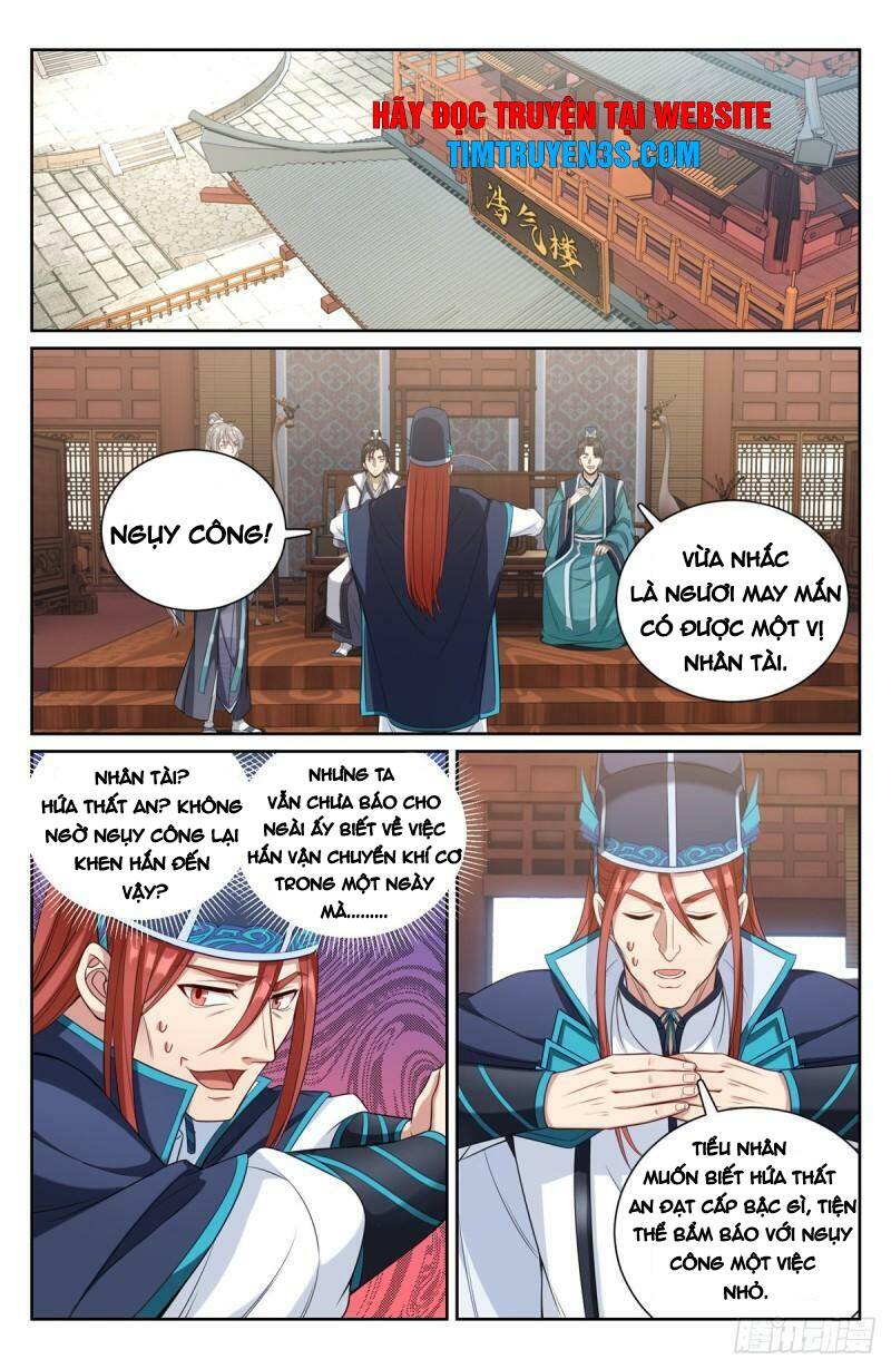Đại Phụng Đả Canh Nhân Chap 83 - Next Chap 84