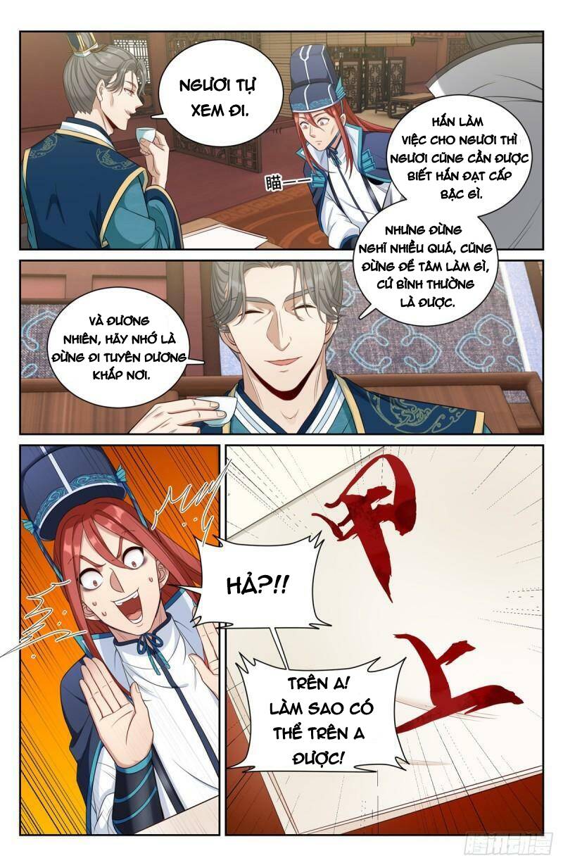 Đại Phụng Đả Canh Nhân Chap 83 - Next Chap 84