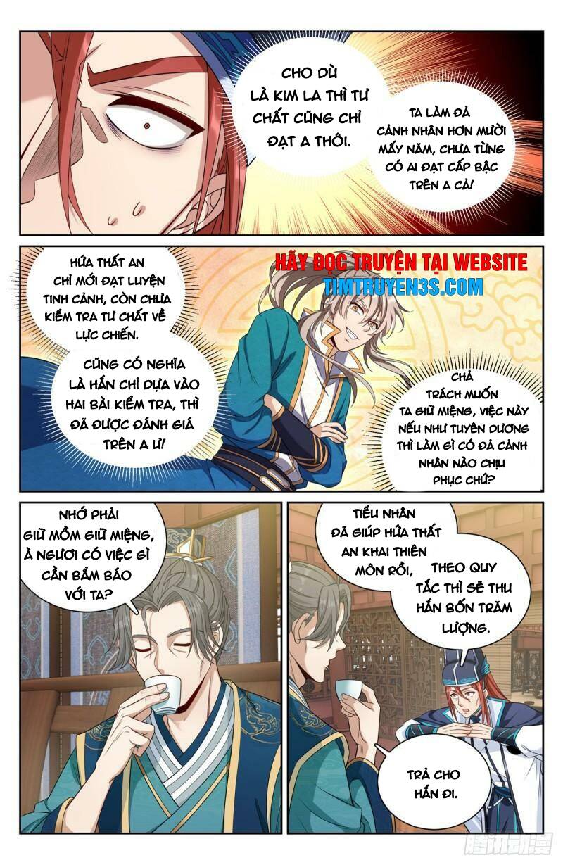 Đại Phụng Đả Canh Nhân Chap 83 - Next Chap 84