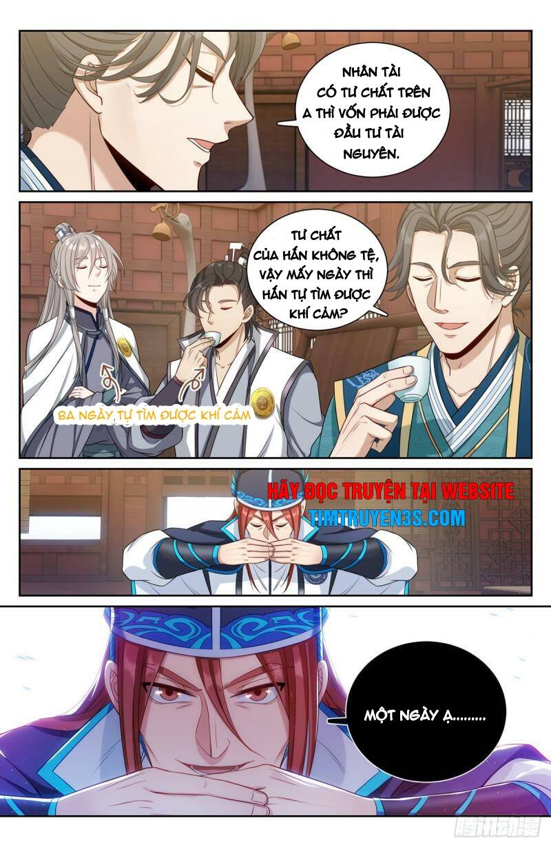 Đại Phụng Đả Canh Nhân Chap 83 - Next Chap 84