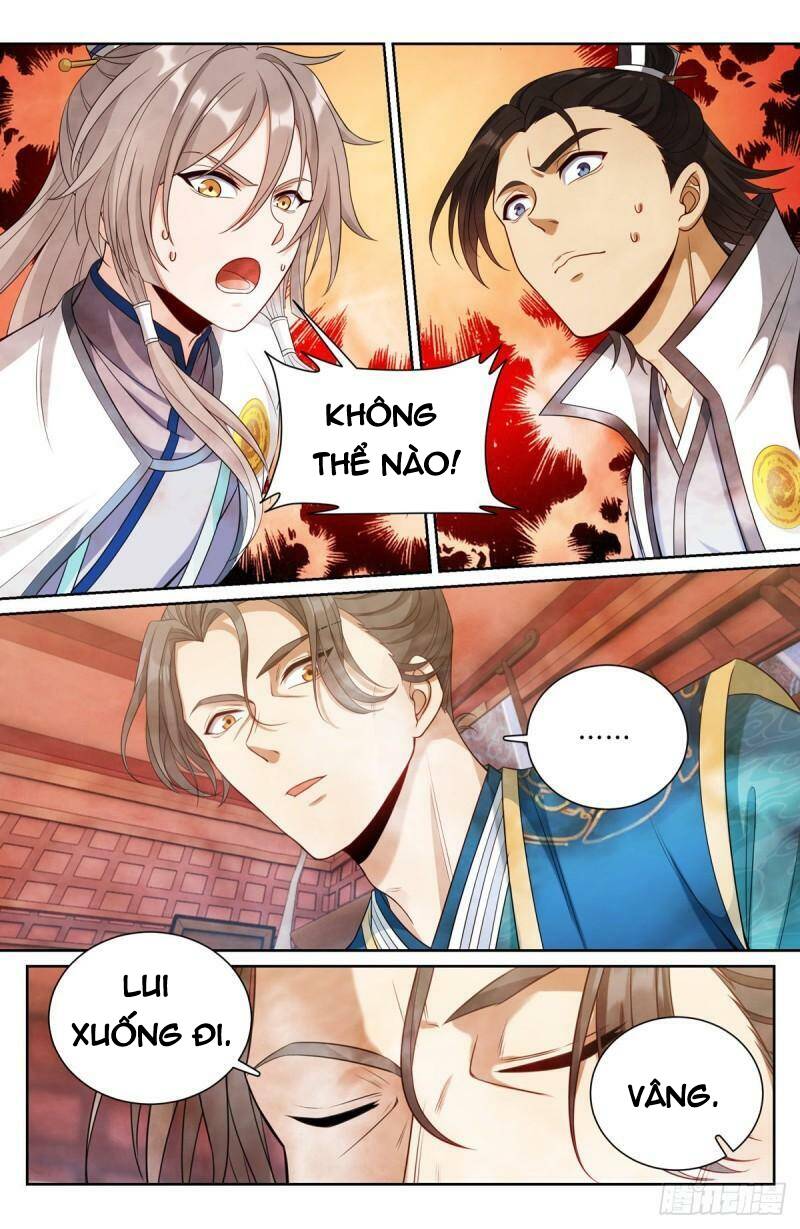 Đại Phụng Đả Canh Nhân Chap 83 - Next Chap 84