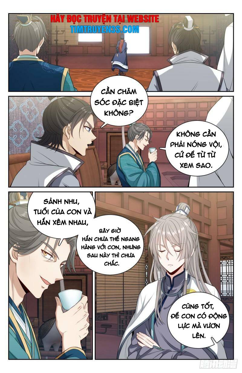 Đại Phụng Đả Canh Nhân Chap 83 - Next Chap 84