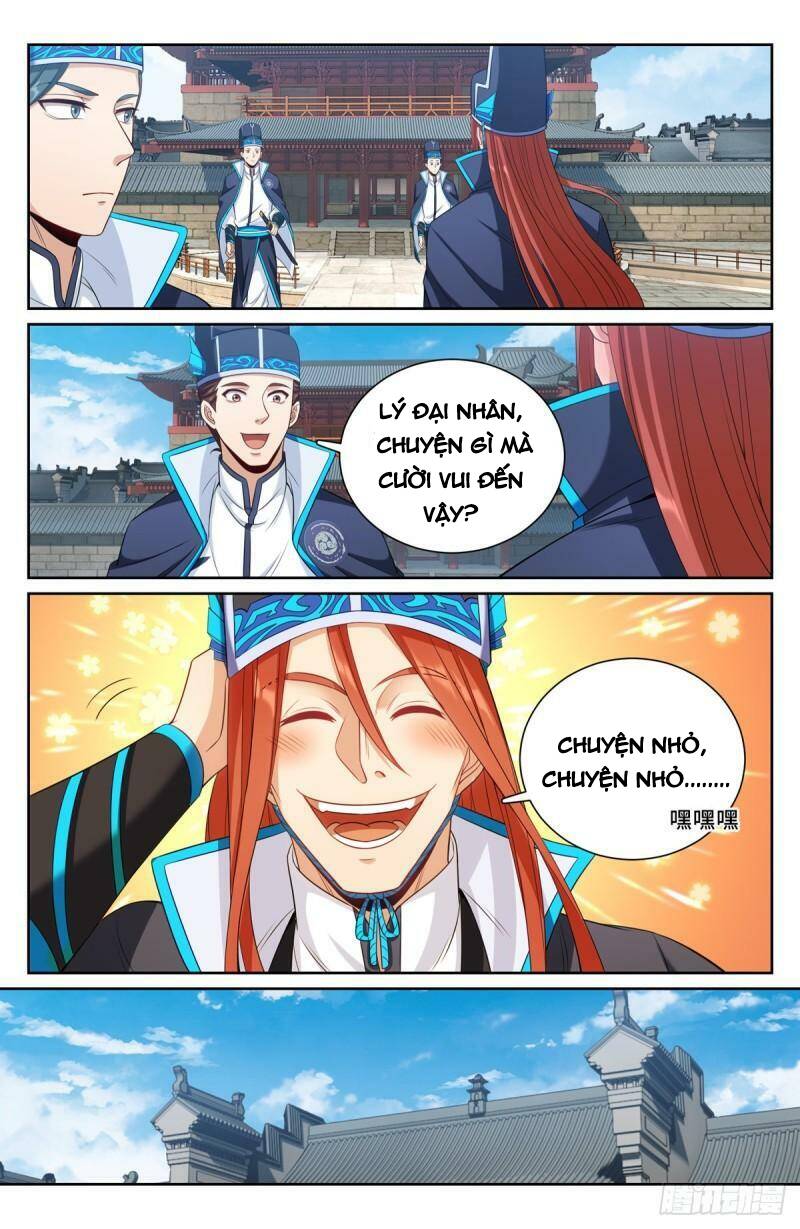 Đại Phụng Đả Canh Nhân Chap 83 - Next Chap 84
