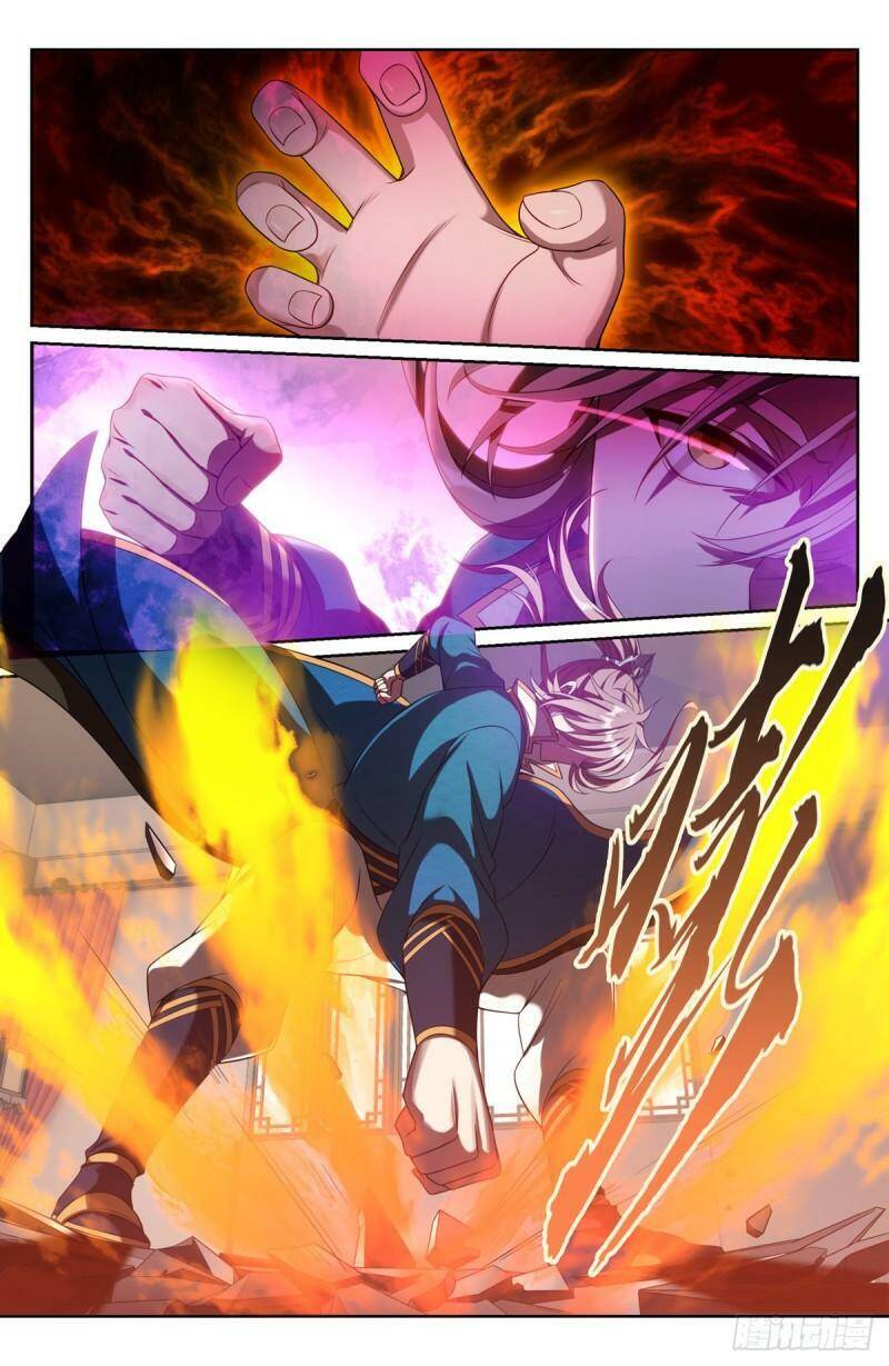 Đại Phụng Đả Canh Nhân Chap 83 - Next Chap 84