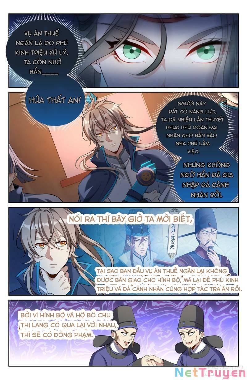 Đại Phụng Đả Canh Nhân Chap 84 - Next Chap 85