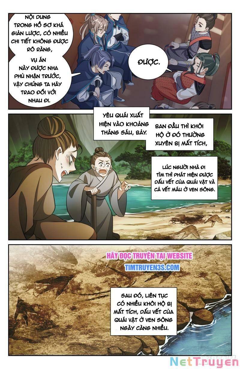 Đại Phụng Đả Canh Nhân Chap 84 - Next Chap 85