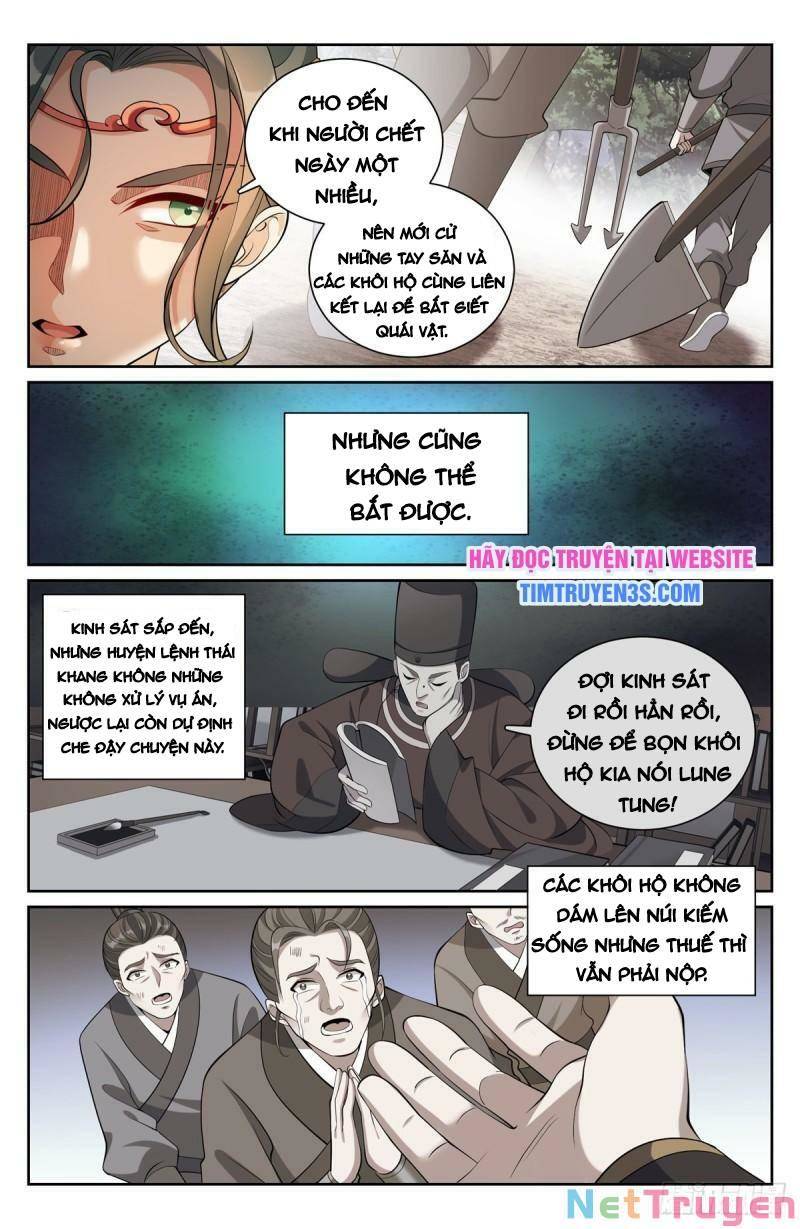 Đại Phụng Đả Canh Nhân Chap 84 - Next Chap 85