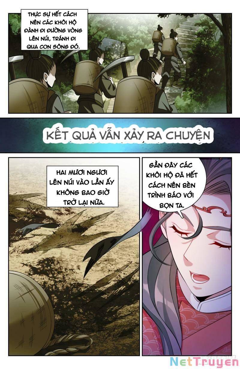 Đại Phụng Đả Canh Nhân Chap 84 - Next Chap 85