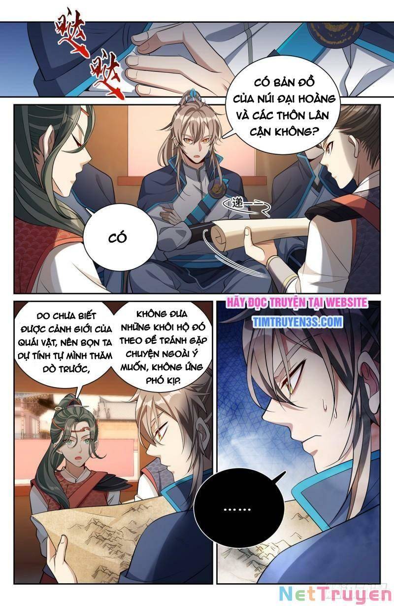 Đại Phụng Đả Canh Nhân Chap 84 - Next Chap 85