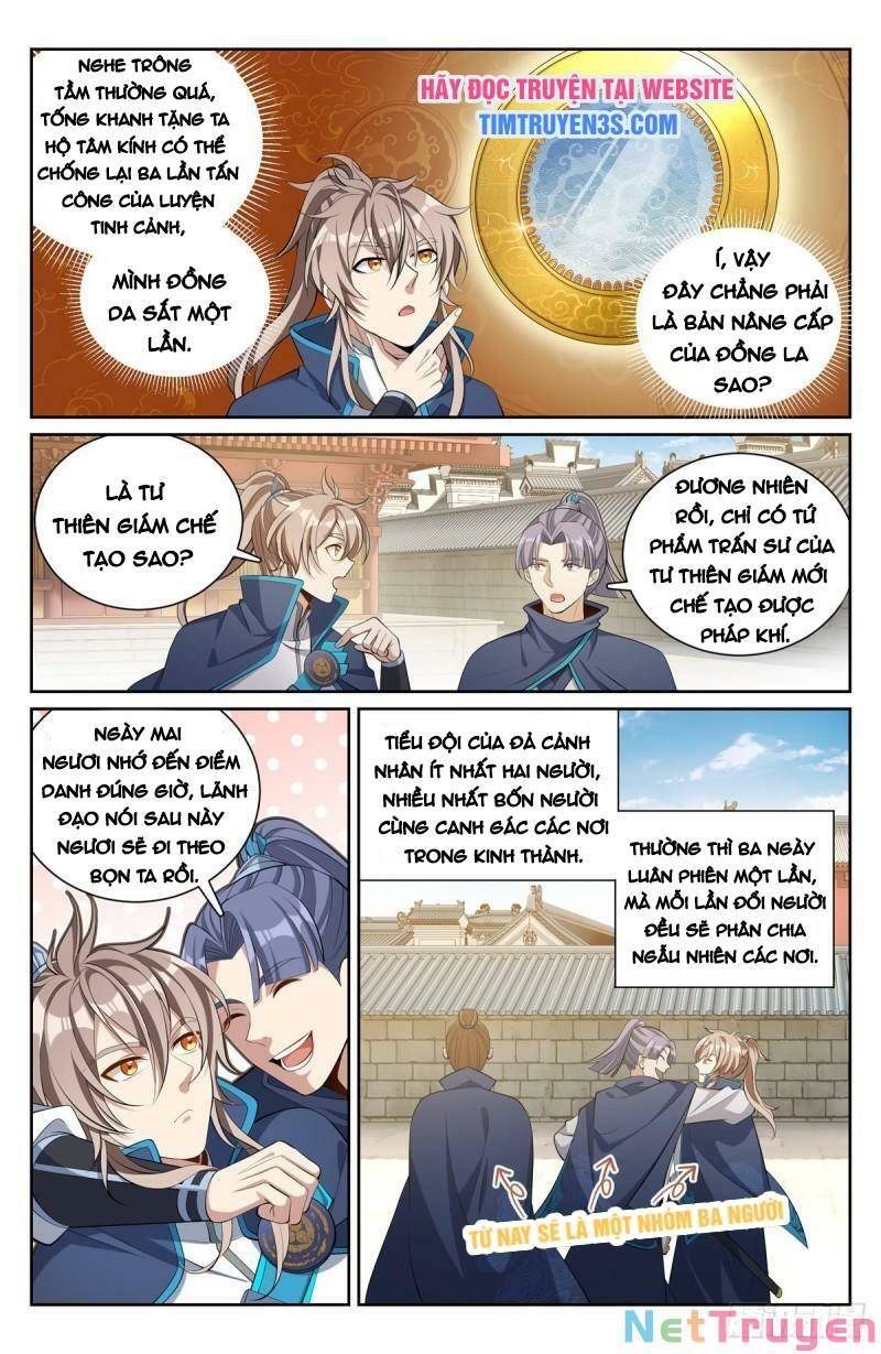 Đại Phụng Đả Canh Nhân Chap 84 - Next Chap 85