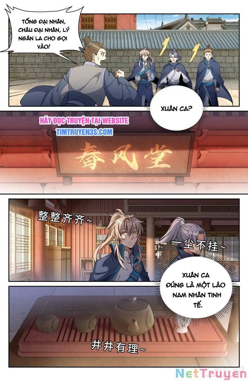 Đại Phụng Đả Canh Nhân Chap 84 - Next Chap 85