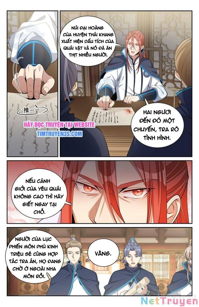 Đại Phụng Đả Canh Nhân Chap 84 - Next Chap 85