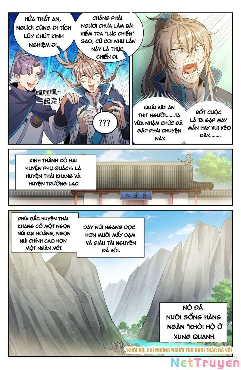 Đại Phụng Đả Canh Nhân Chap 84 - Next Chap 85