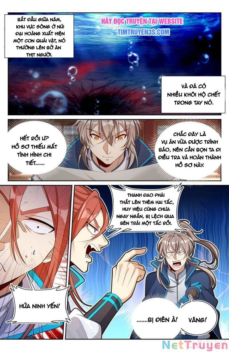 Đại Phụng Đả Canh Nhân Chap 84 - Next Chap 85