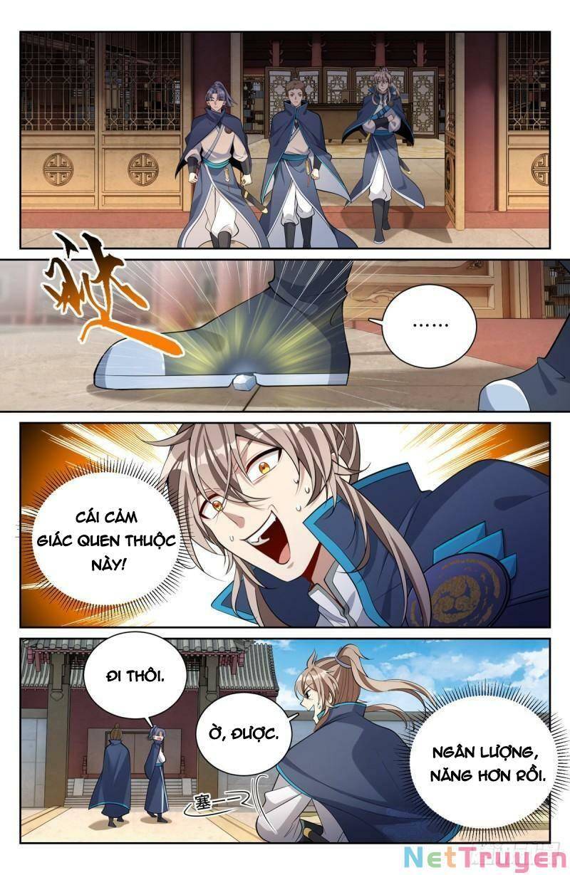 Đại Phụng Đả Canh Nhân Chap 84 - Next Chap 85