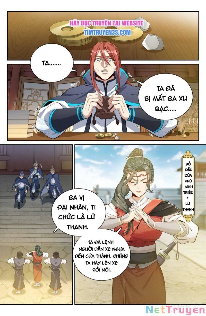 Đại Phụng Đả Canh Nhân Chap 84 - Next Chap 85