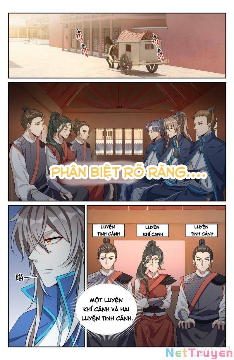 Đại Phụng Đả Canh Nhân Chap 84 - Next Chap 85