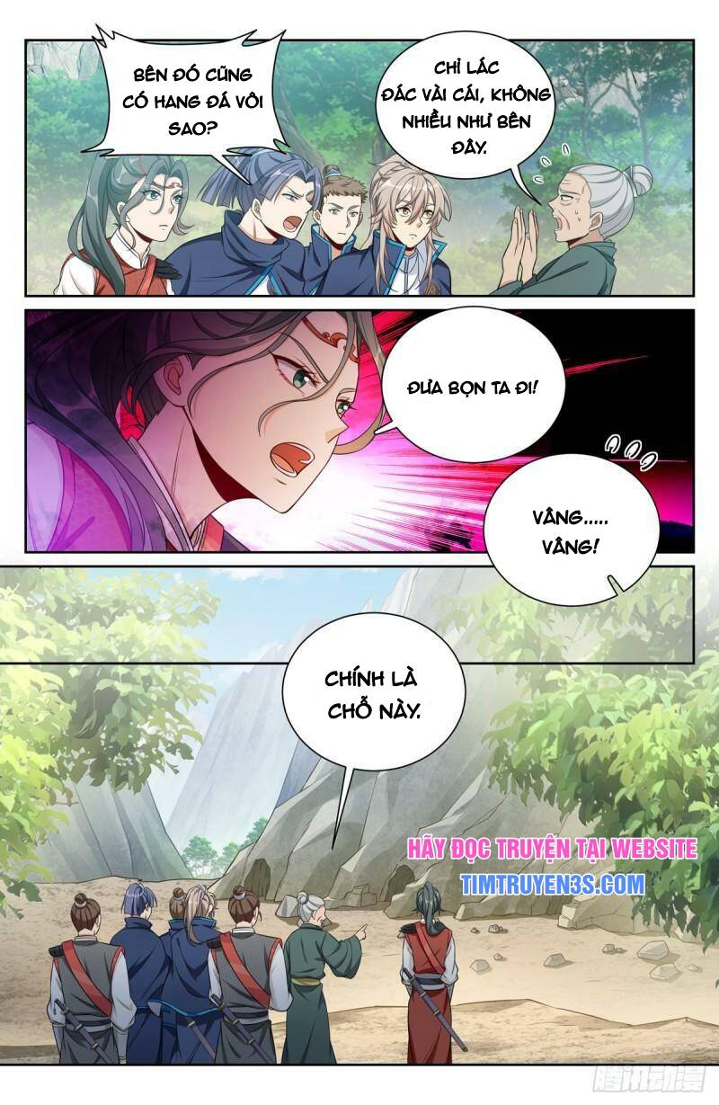 Đại Phụng Đả Canh Nhân Chap 85 - Next Chap 86