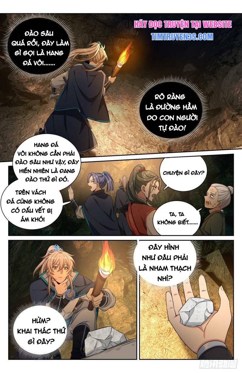 Đại Phụng Đả Canh Nhân Chap 85 - Next Chap 86